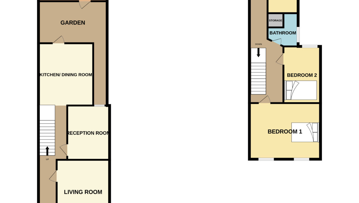 20Blaenchlydachstreet-High Floor Plan