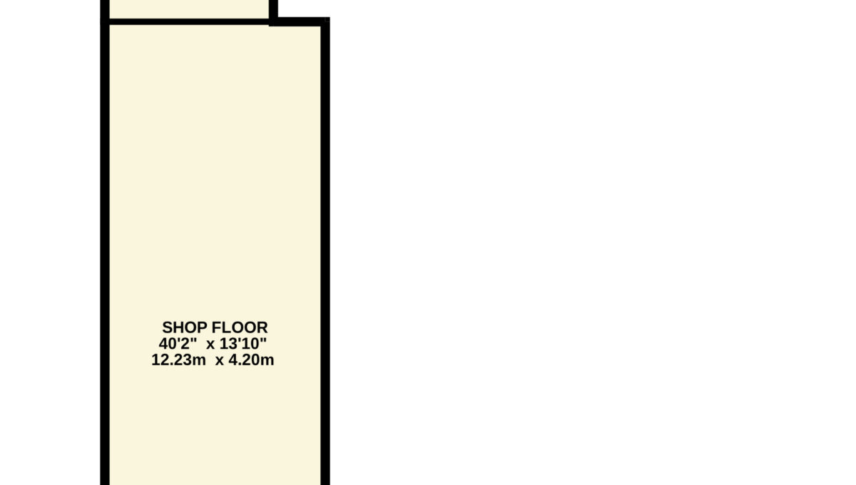 334 CRE Commercial Floor plan