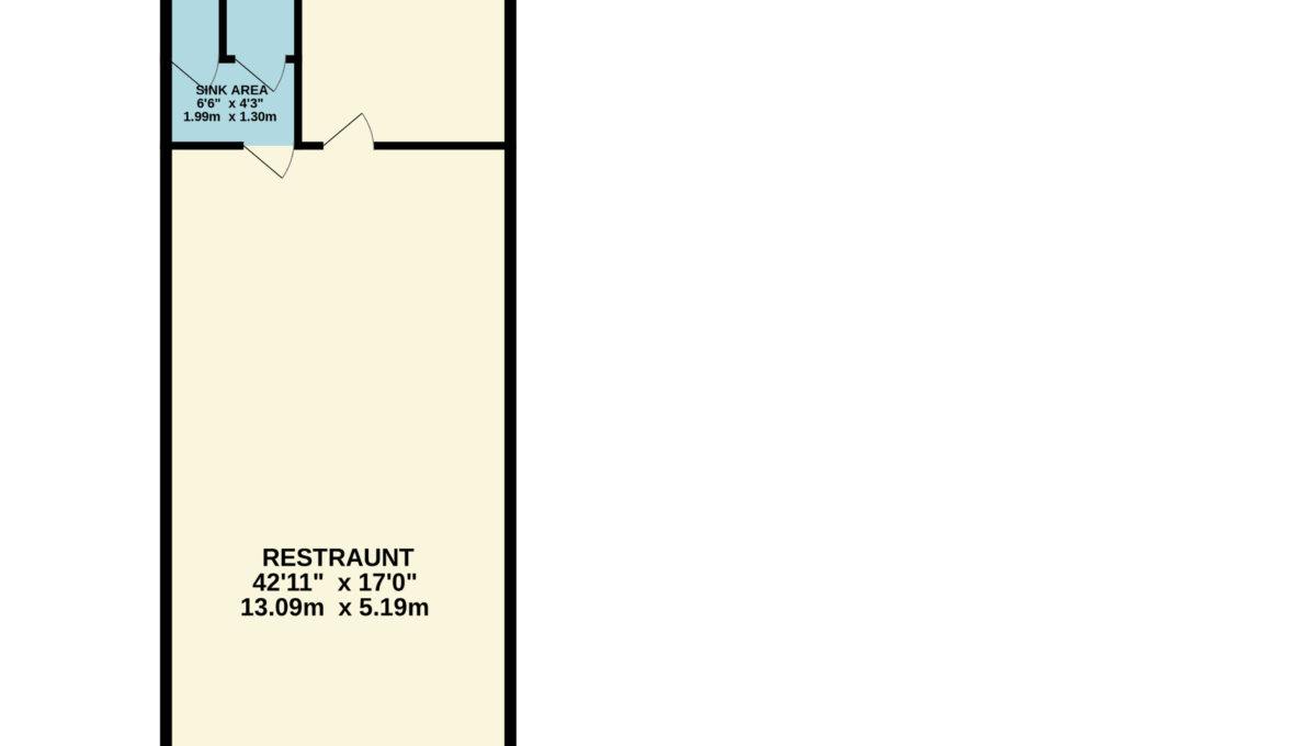120 City road commercial floor plan