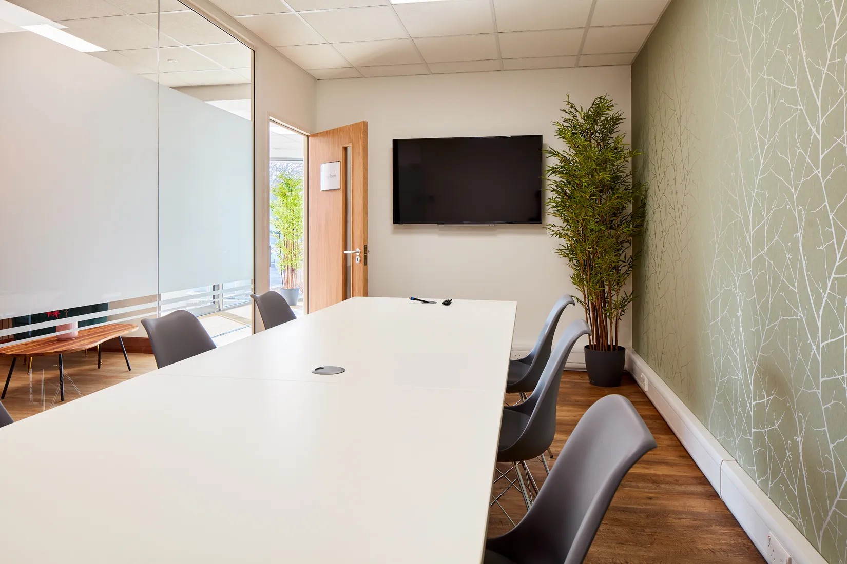 POA, Flexible Serviced and Virtual Offices with Private Parking, Ocean Way, Splott, Cardiff, CF24 5HF