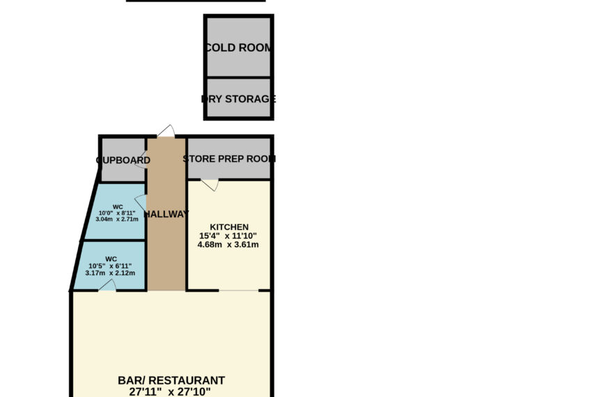 177 Clare Road Commercial FP