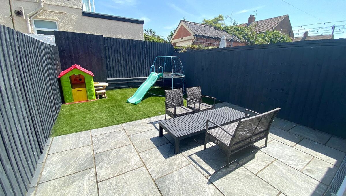 30 Garden